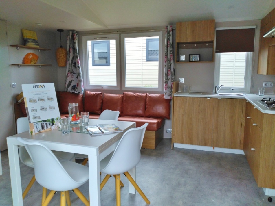 mobilhome IRM  MAGNOLIA / 3CH / 2024 mod&egrave;le 2024