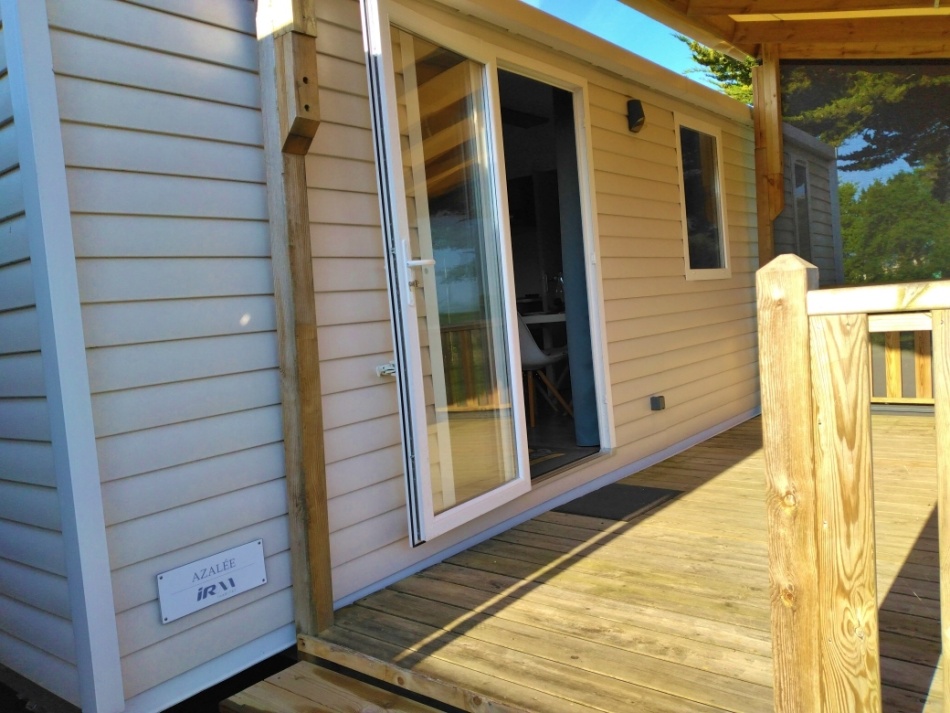 mobilhome IRM  AZALEE / 2CH / 2026 mod&egrave;le 2026