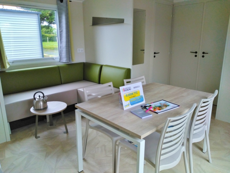 mobilhome RIDEAU  BAHIA 873 / 3CH / 2026 mod&egrave;le 2026