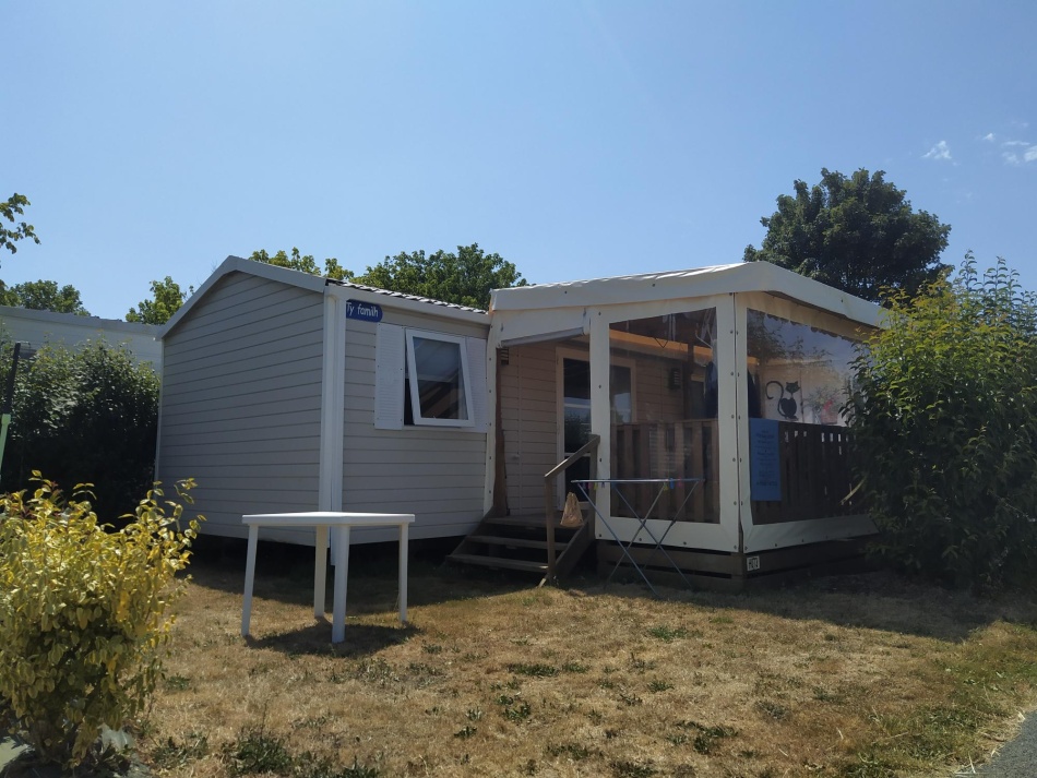 mobilhome RAPIDHOME  LODGE 104 / 4CH / 2017 mod&egrave;le 2017