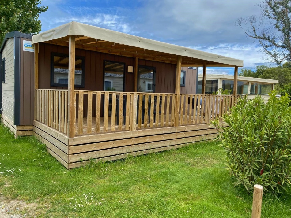mobilhome LOUISIANE VACANCES SAVANAH / 2CH modèle 2022