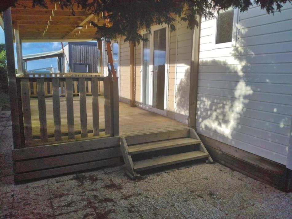 mobilhome LOUISIANE VACANCES PRIVILEGE GRAND LARGE / 2CH / 2021 modèle 2021