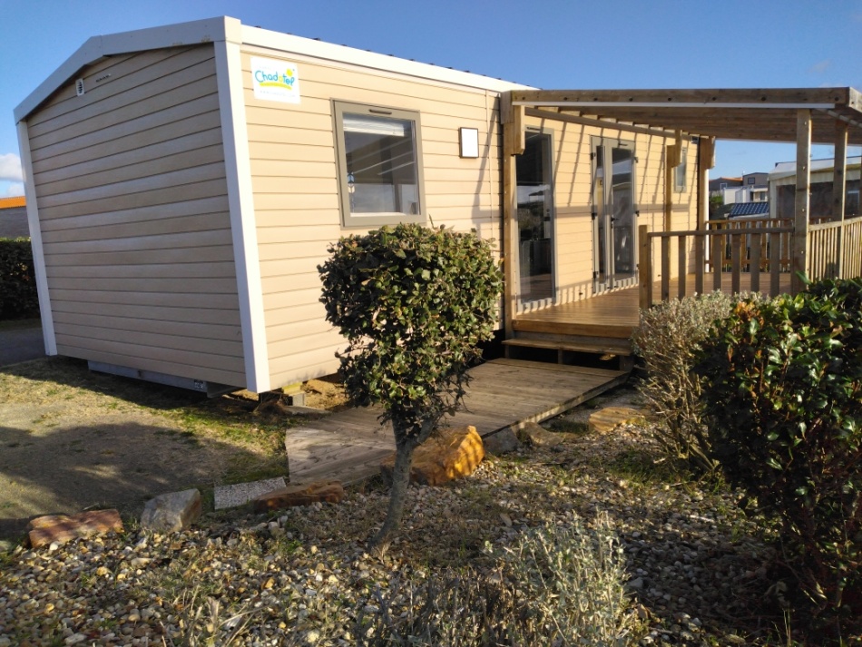 mobilhome LOUISIANE VACANCES PRIVILEGE CORAIL / 3CH / 2021 modèle 2021