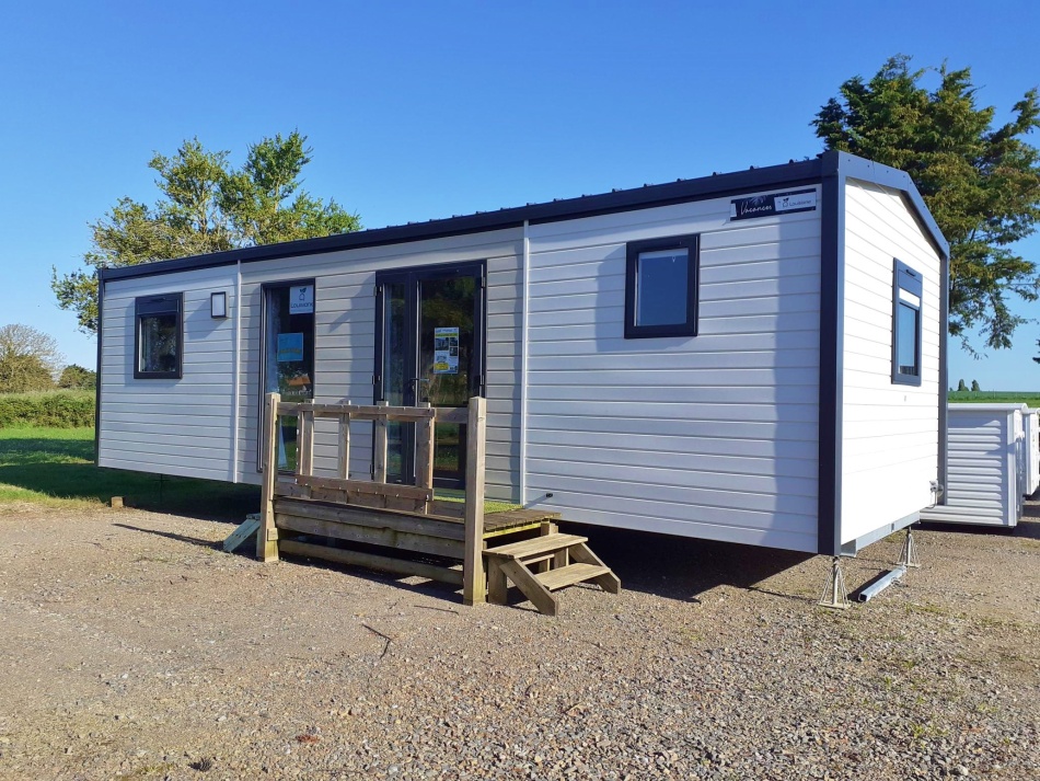 mobilhome LOUISIANE VACANCES PRIVILEGES CORAIL / 3CH / 2023 modèle 2023