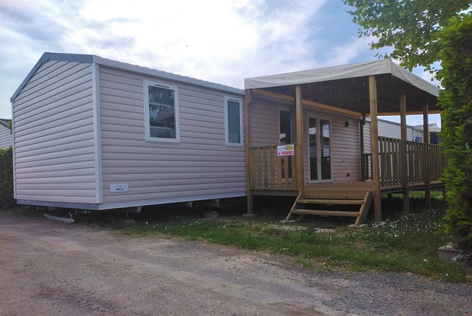 mobilhome IRM  LILAS / 3CH / 2024 modèle 2024