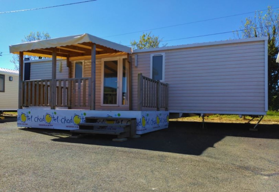 mobilhome IRM LOISIR SMALA / 4CH / 2SDB modèle 2019