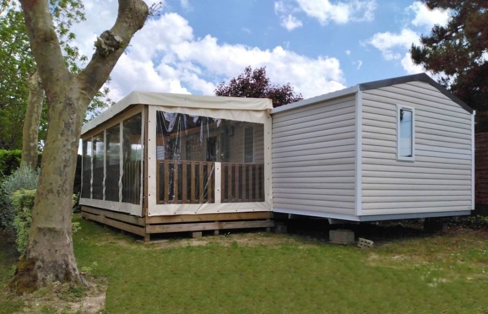 mobilhome IRM LOISIR SMALA / 4CH / 2SDB / 2019 modèle 2019