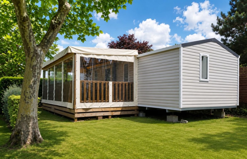 mobilhome IRM LOISIR SMALA / 4CH / 2SDB mod&egrave;le 2019