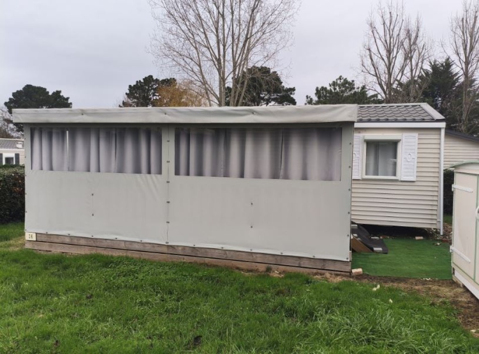 mobilhome RAPIDHOME  LODGE 104 / 4CH / 2013 mod&egrave;le 2013